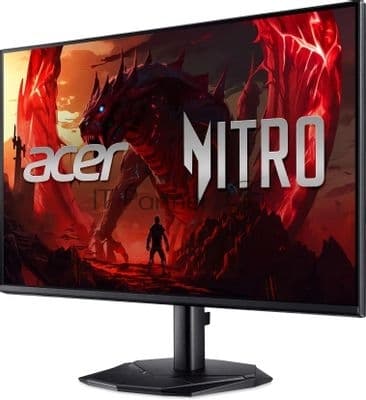 Монитор 27" ACER KG272P6bip Black (IPS, 1920x1080, 144Hz, 1 ms, 178°/178°, 250 cd/m, 1500:1, +HDMI 1.4, +DisplayPort, +MM)
