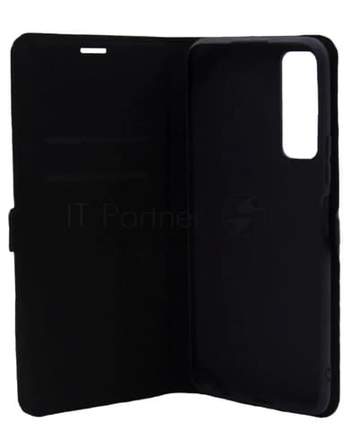 Чехол (флип-кейс) BoraSCO для Samsung Galaxy A23 Book Case черный (70219)