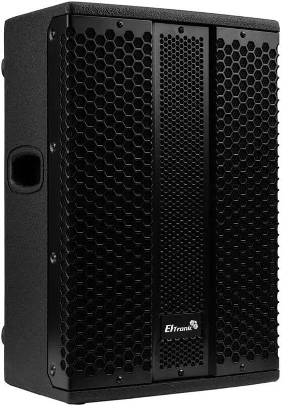 Колонка 10" Eltronic Ultimate 2000 черный