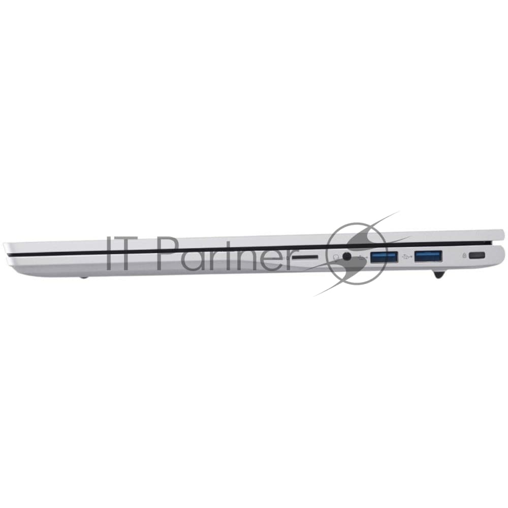 Ноутбук Acer Aspire Lite 15 i7-13620H 15.6" 16Гб SSD 512Гб IPS FHD DOS,Silver