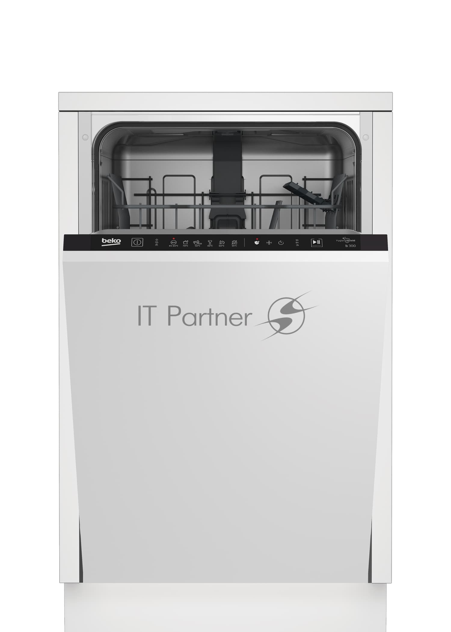 Встраиваемая посудомоечная машина Beko BDIS1SQ021 2100Вт узкая