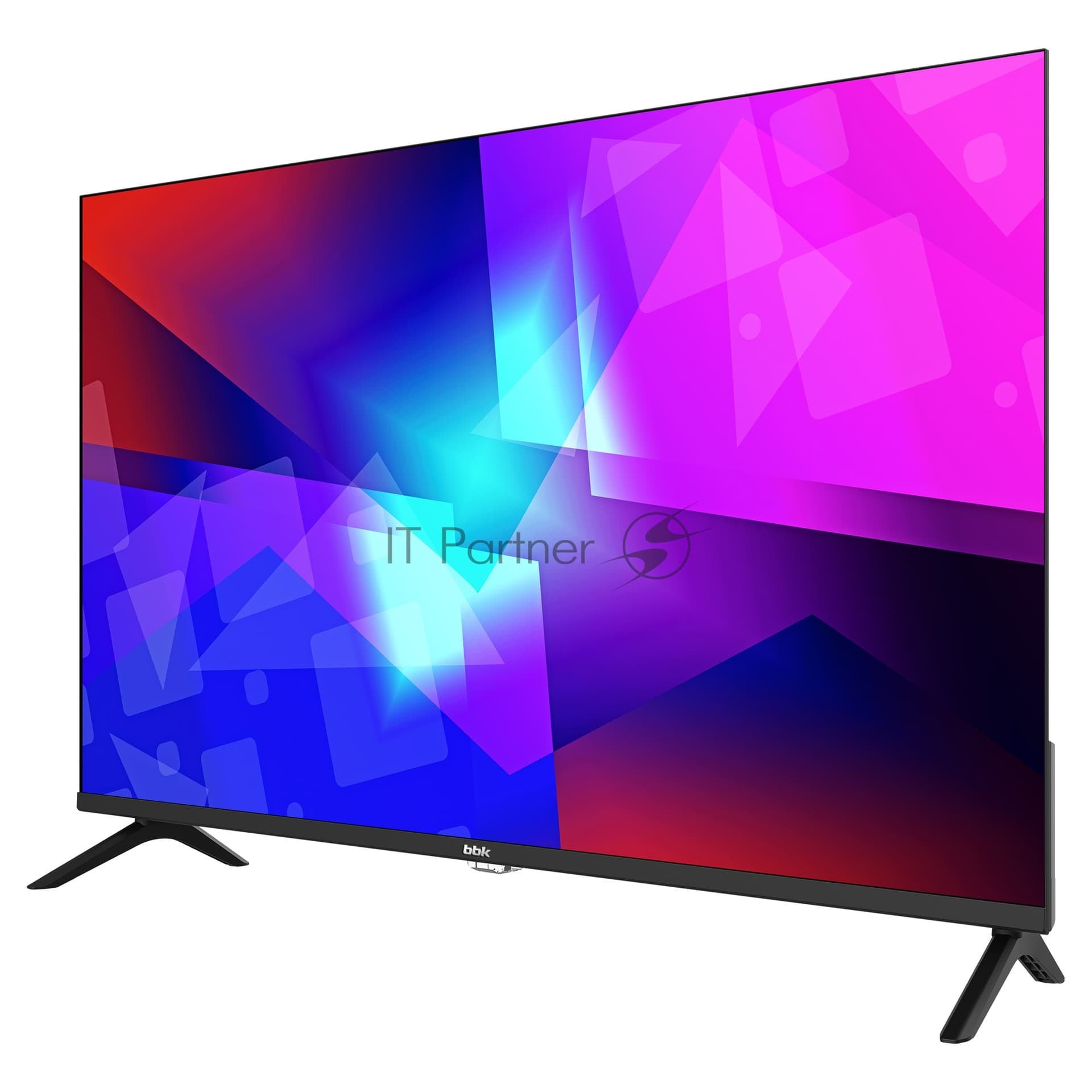 Телевизор BBK 32" 32LEM-1076/TS2C черный DLED HD 60Hz