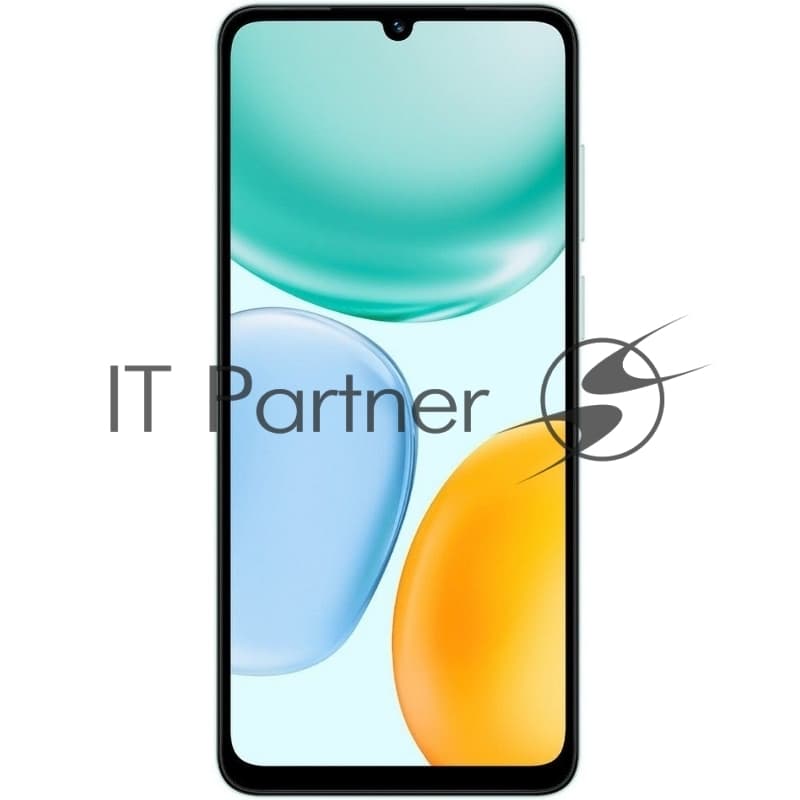 Смартфон HONOR X5c Plus 4Gb, 128Gb, зеленый