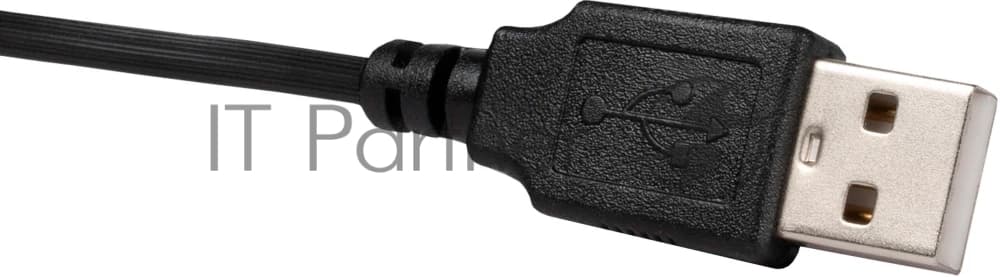Клавиатура Filum FL-KB15 проводная, USB Type-A, чёрный