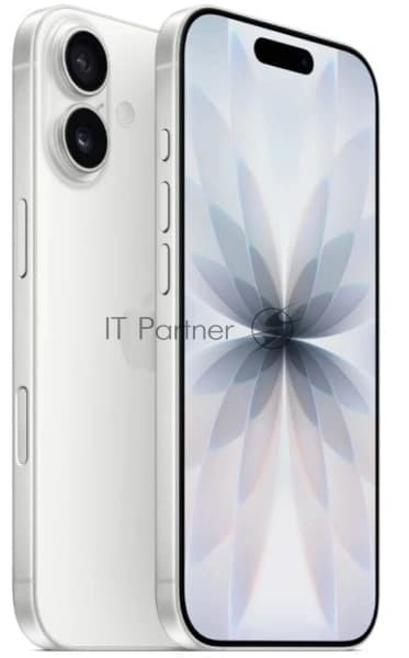 Смартфон Apple iPhone 17 8/256Gb, белый