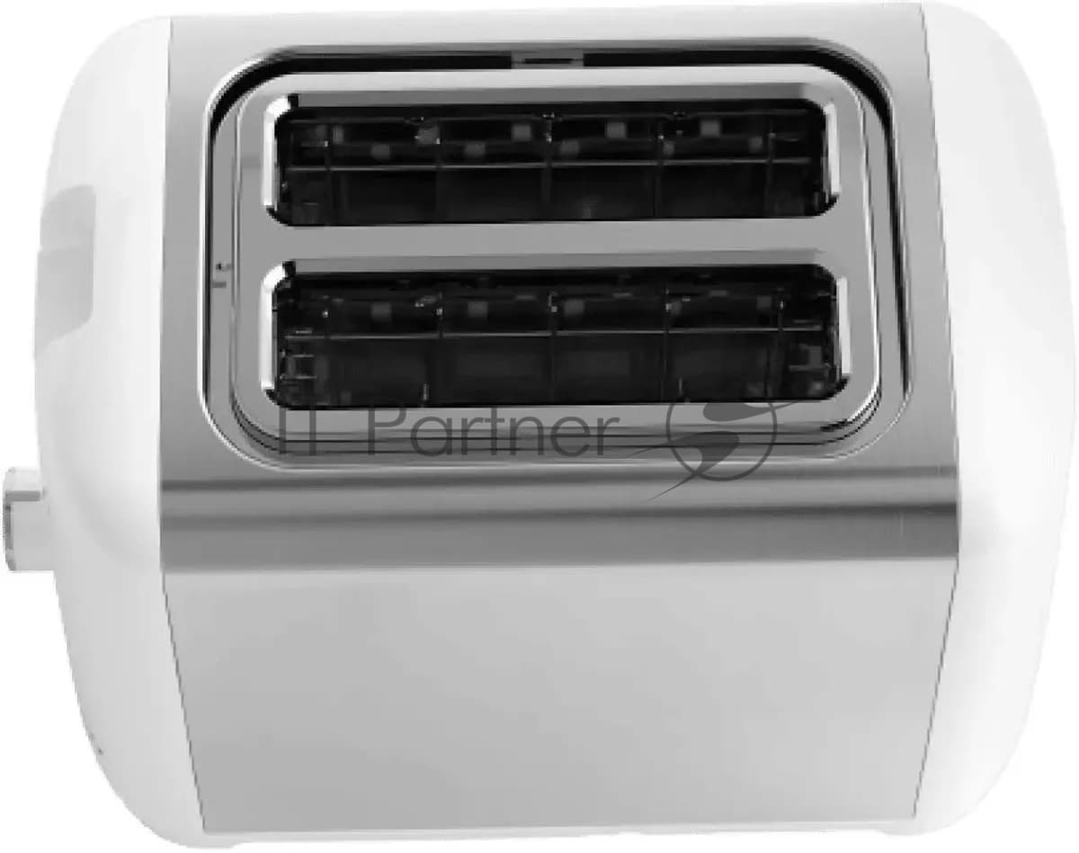 Тостер Candy CT-250 белый, 930 Вт, 2 слота