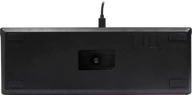Клавиатура Filum FL-GKBM10 проводная, USB Type-A, чёрный