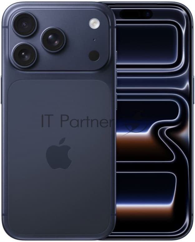 Смартфон Apple iPhone 17 Pro A3523 512Gb темно-синий