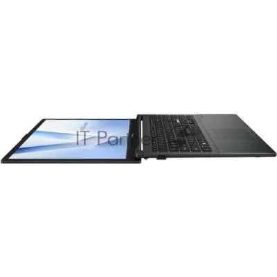 Ноутбук ASUS E1504TA-BQ082/15.6"/IPS/Intel N150/8Gb/256Gb/Intel UHD Graphics/noOS/черный/1.47kg