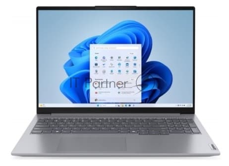 Ноутбук Lenovo ThinkBook 16 G7 ARP 21M0SA/16"/IPS/AMD Ryzen 5 7533HS/16GB/512GB SSD/AMD Radeon Graphics/noOS/серый/