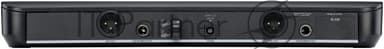 Приемник Shure BLX88E двухканальный для радиосистем серии BLX для систем PG, SM, BETA