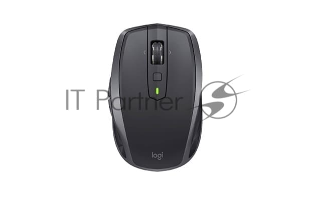 Мышь Logitech MX Anywhere 2S Bluetooth (2024) Graphite