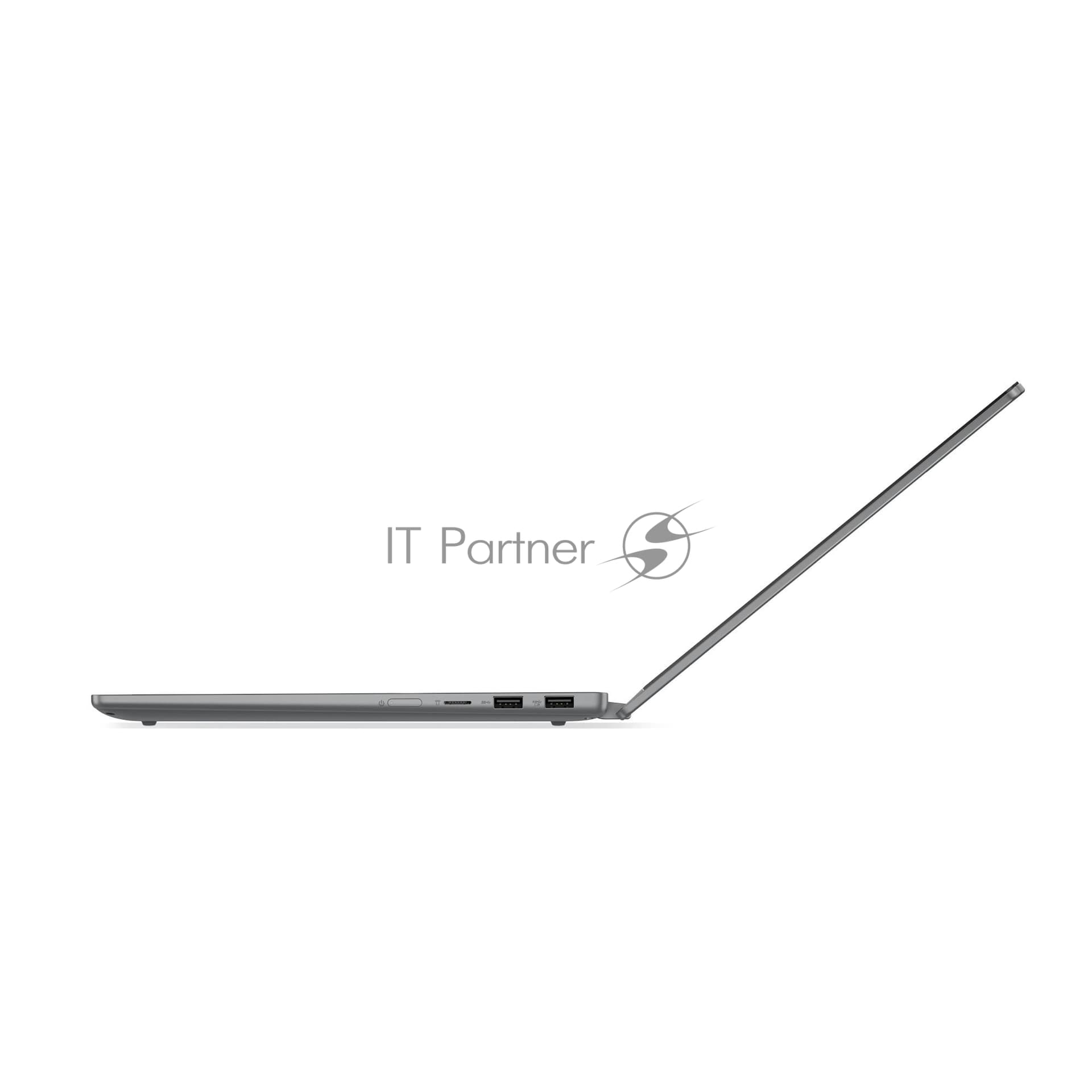 Ноутбук Lenovo IdeaPad 5 2-in-1 14IRH9 Luna Grey (83KX007XRK)