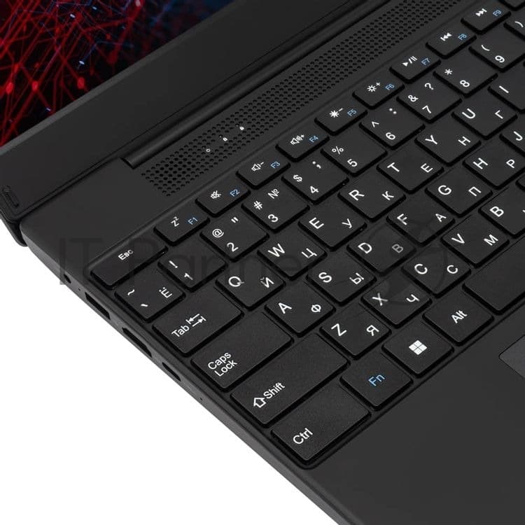 Ноутбук IRU Tactio 15ALG/15"/IPS/Intel Core i5 1335U/16Gb/512Gb SSD/Intel Iris Xe graphics/Windows 11 Pro/черный/1.62kg