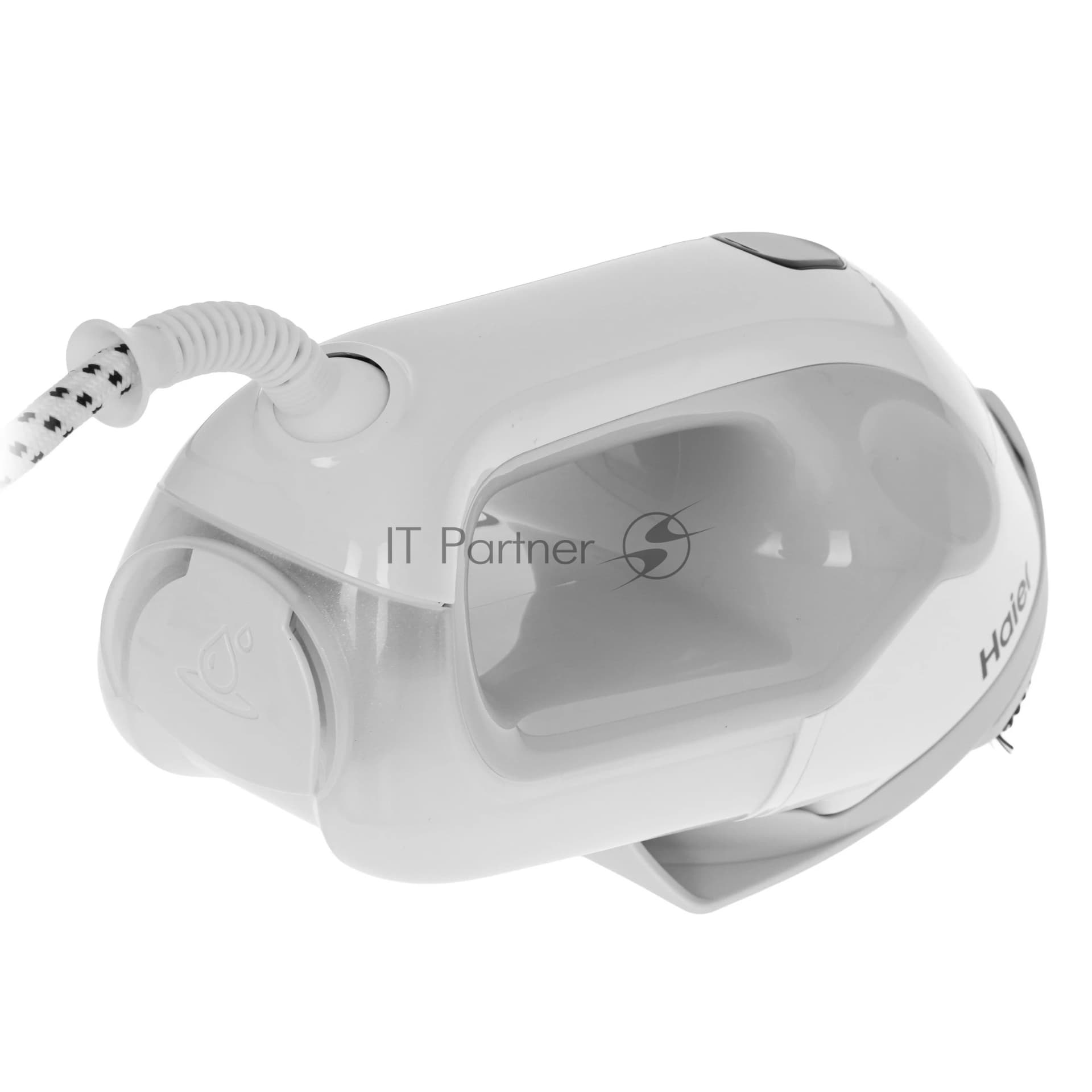 Отпариватель ручной Haier HI-500 1300Вт белый