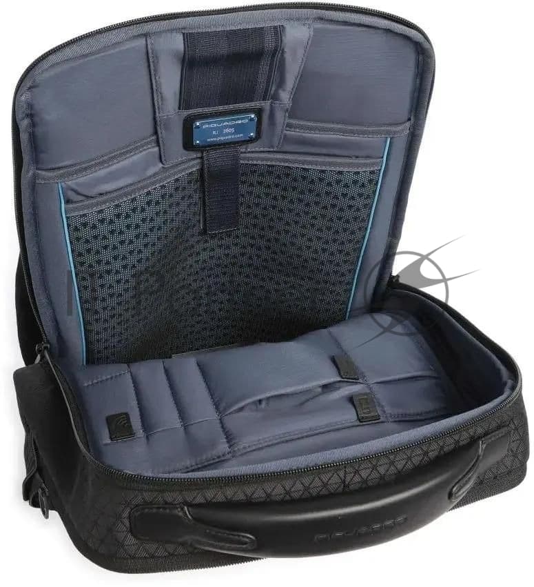 Рюкзак Piquadro Hex CA6828W139/N черный полиэстер