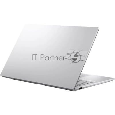 Ноутбук ASUS X1504VA-BQ5275/15.6"/IPS/Intel Core 7 150U/16Gb/512Gb SSD/Intel Graphics/NoOS/серебристый/1.7kg