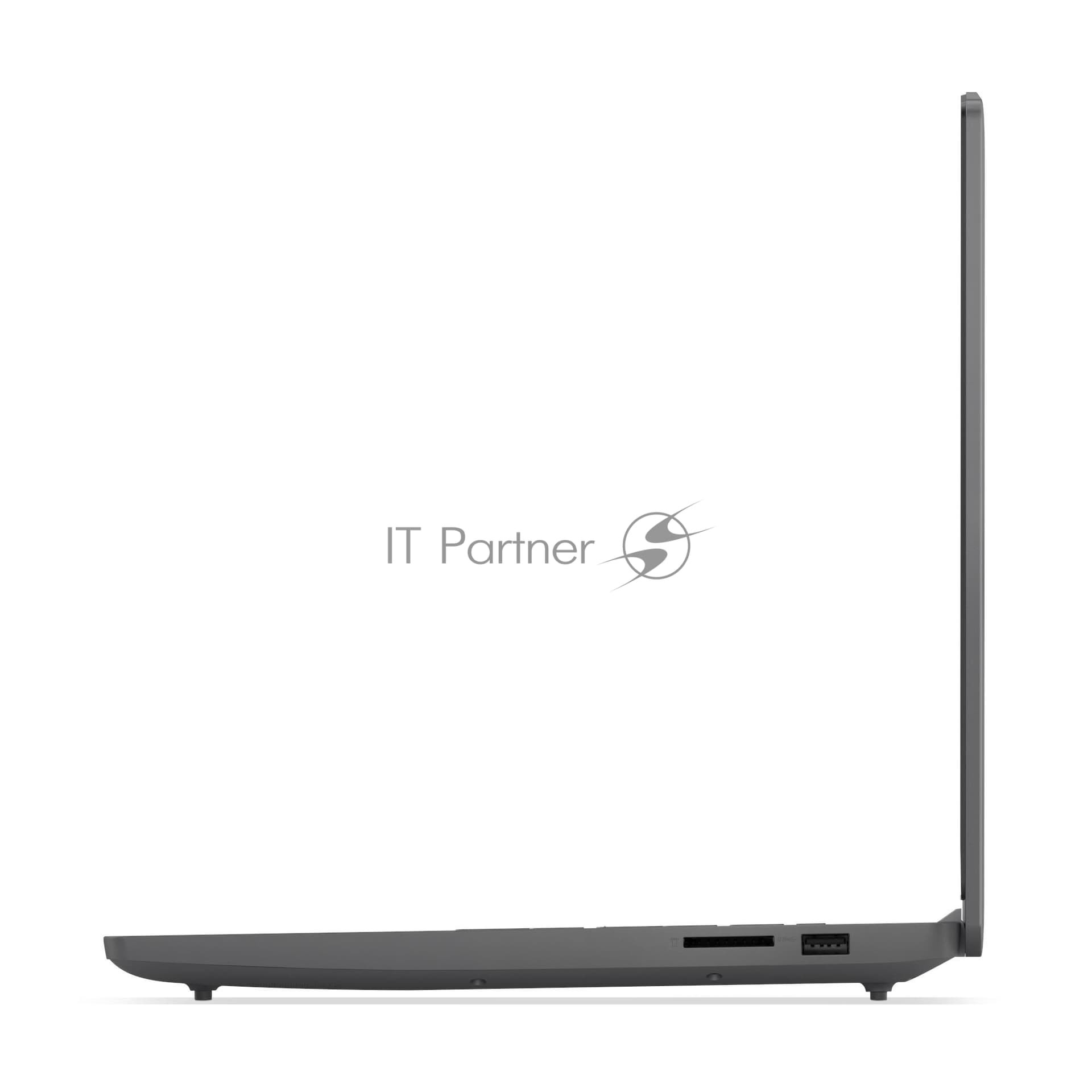 Ноутбук Lenovo LOQ 15IAX9E Intel Core i7-12650HX/16Gb (1*16 D5)/SSD512Gb/RTX4050 6Gb (65W)/15.6"/IPS/FHD/1920x1080/144Hz/NoOS/RJ-45/Luna Grey/1.77kg