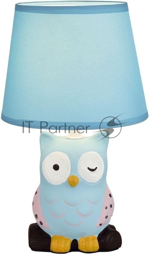 Настольный светильник ESCADA 10209/L E14*40W Blue