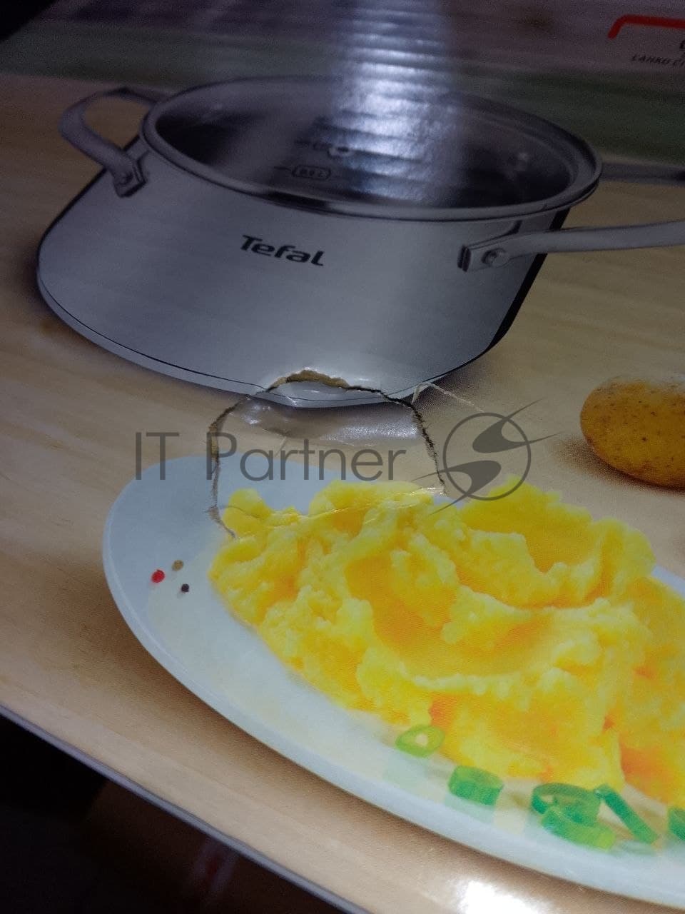 Кастрюля Tefal/ 2100124436