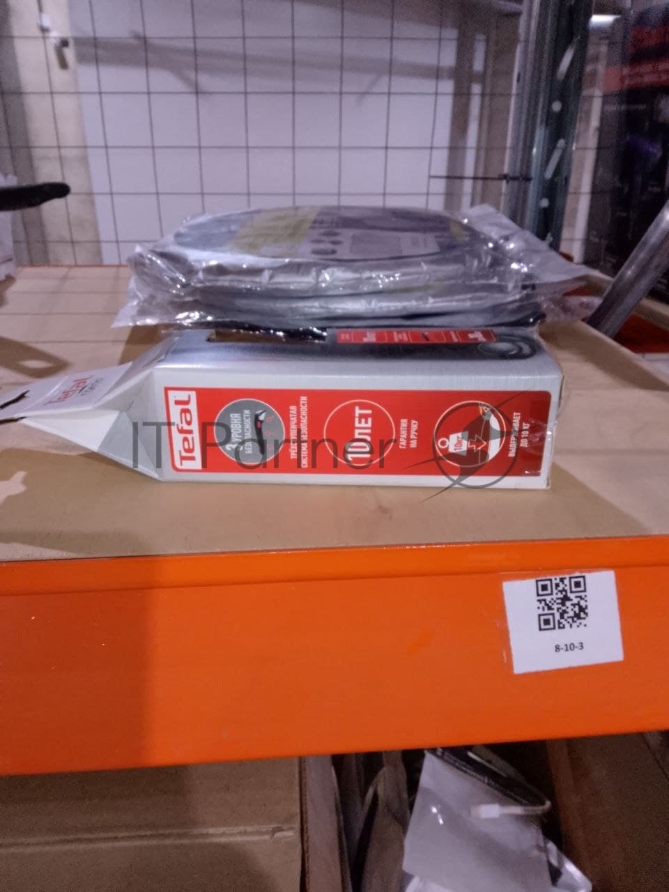 (Поврежденная упаковка) Съемная ручка Tefal Ingenio 6 4240810