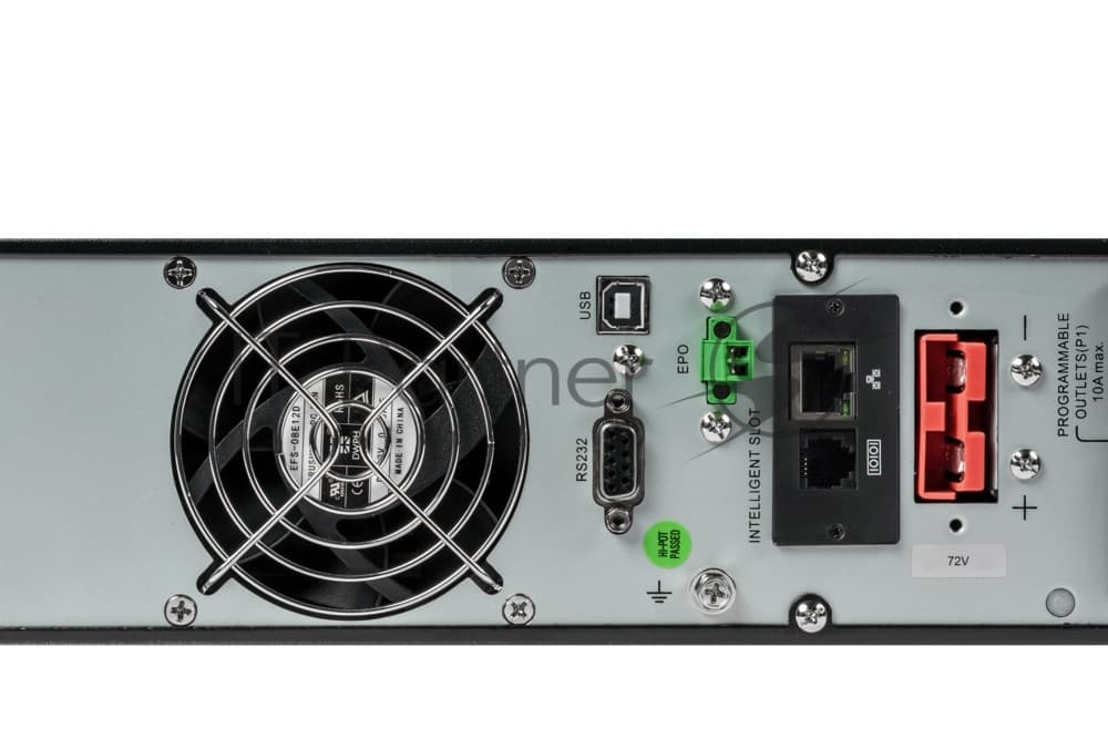 Systeme Electric Smart-Save Online SRT G2 SRTSE2000RTXLIG2-NC