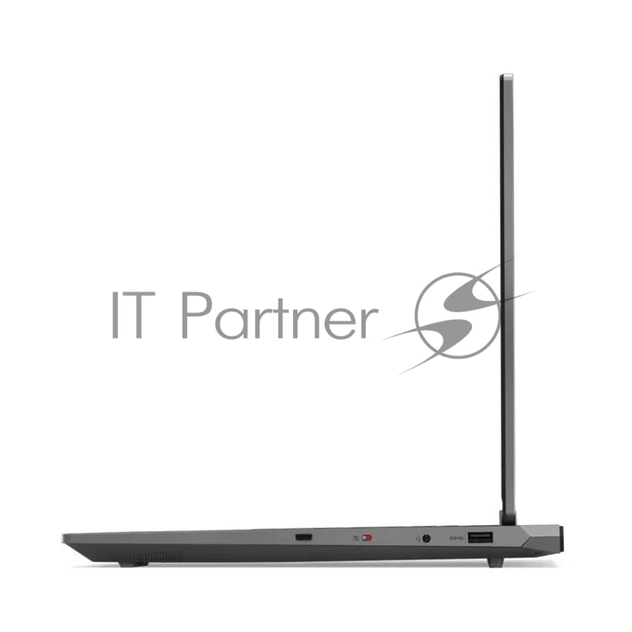 Ноутбук Lenovo LOQ 15AHP10 Luna Grey (83JG00DLRK)