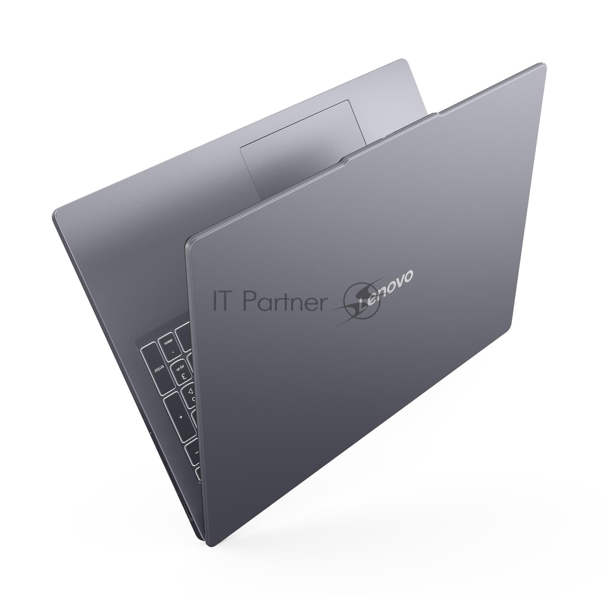 Ноутбук Lenovo Slim 3 16IRH10R Luna Grey (83K50006RK)