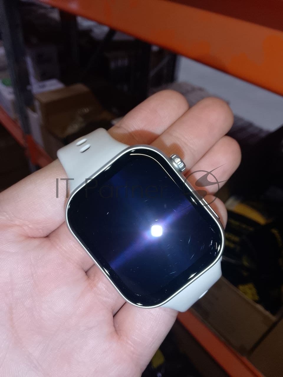 (Б/У, следы эксплуатации) Умные часы HONOR CHOICE 2i KCH-WB01 WHITE