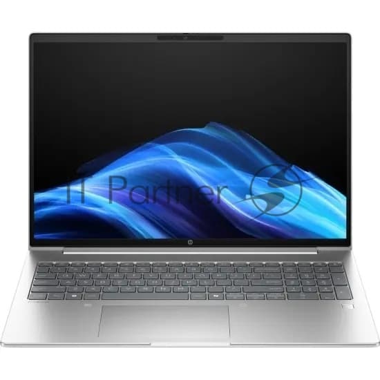 Ноутбук HP ProBook 4 G1iR Core i5 1334U 16Gb SSD512Gb Intel Iris Xe graphics 16" WUXGA (1920x1200)/ENGKBD без ОС silver WiFi BT Cam (CW0S3AT)