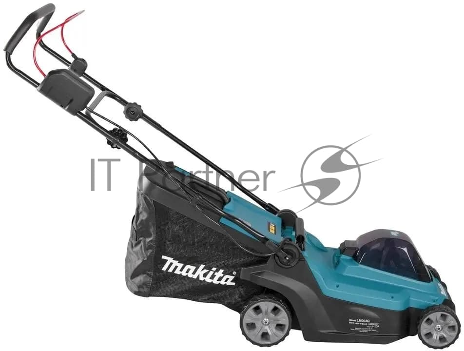 Газонокосилка роторная Makita LM003GM103 740Вт