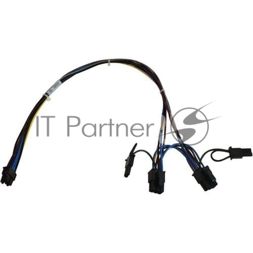 Кабель Gigabyte GPU cable (4P+2P) 350 мм