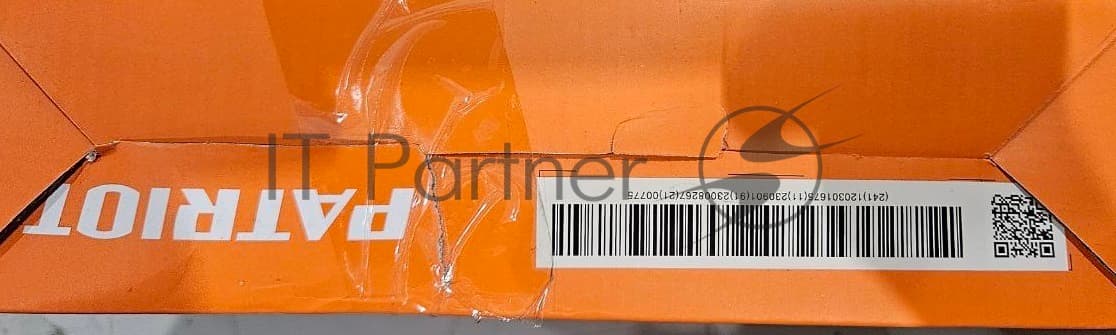 Дрель ударная Patriot FD 675H 675Вт ключевой реверс