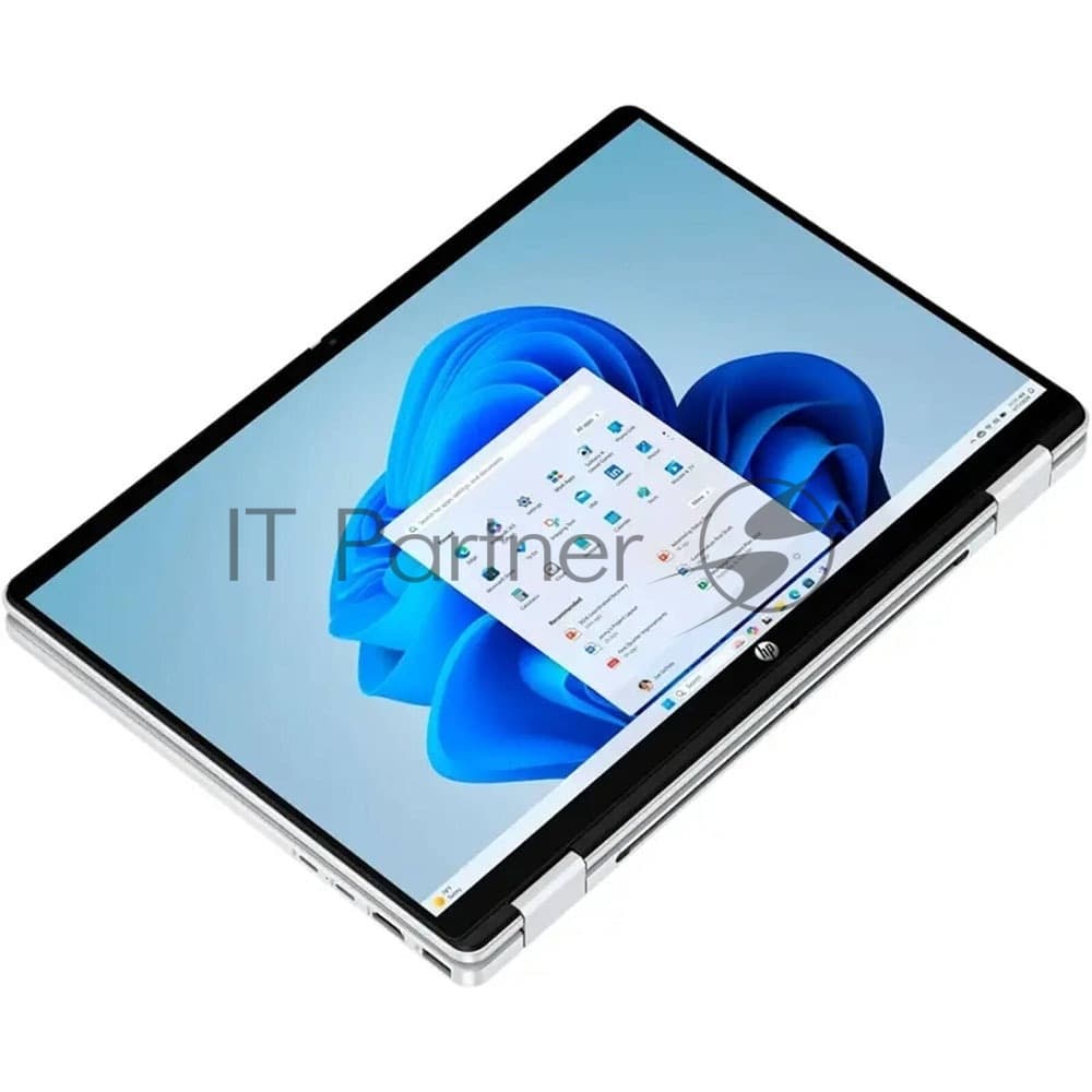 Ноутбук HP Omnibook 14-FP0023DX/14.1"/IPS/Intel Core 7 150U/16Gb/512 SSD/Intel Graphics/Windows 11 Pro/серебристый/1.4kg