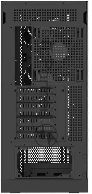 Корпус Thermaltake S370 WS черный без БП ATX 5x120mm 8x140mm 1xUSB3.0 audio bott PSU