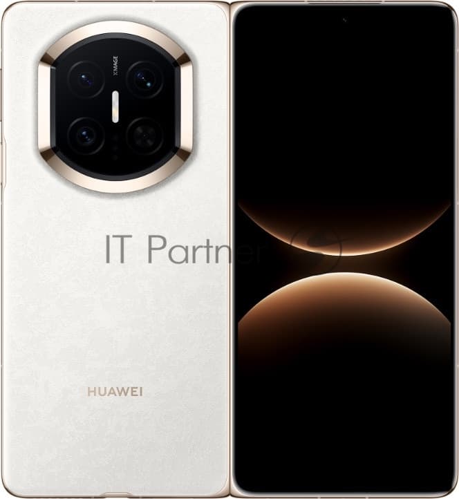 Смартфон HUAWEI Mate X7 16+512Gb белый (51098QYV)
