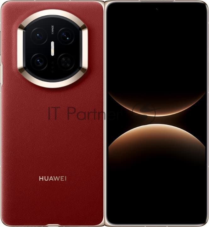 Смартфон HUAWEI Mate X7 16+512Gb красный (51098QYX)