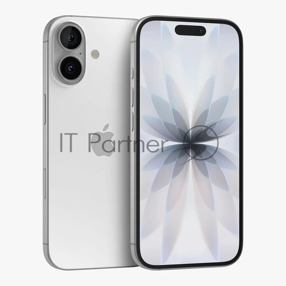 Смартфон Apple iPhone 17 A3519 8/256Gb белый