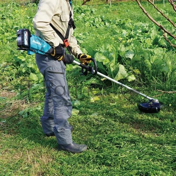 Триммер аккамуляторный Makita UR017GZ, 40 В, 0 Ач