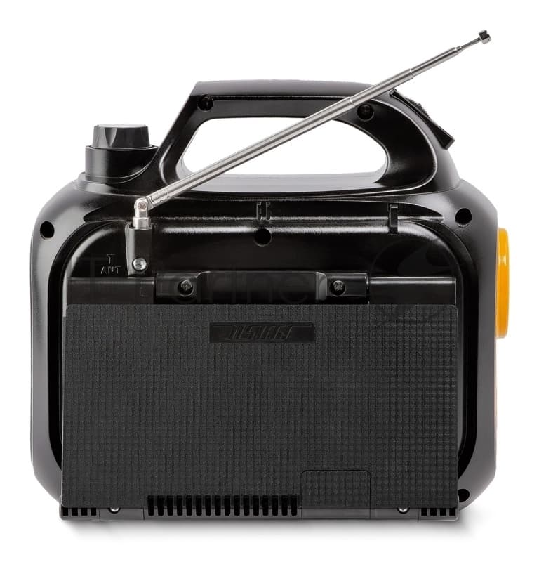 Радиоприёмник RITMIX RPR-550 черный