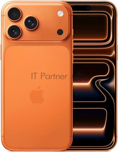 Смартфон Apple iPhone 17 Pro Max A3525 12/1024Gb, оранжевый