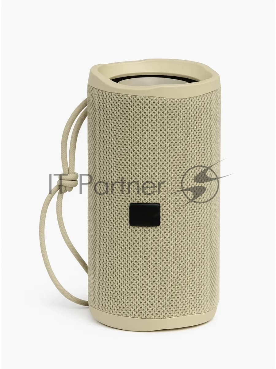 Колонка Bluetooth 6.0 2*5W 1200mAh Borofone BR100 (Beige)