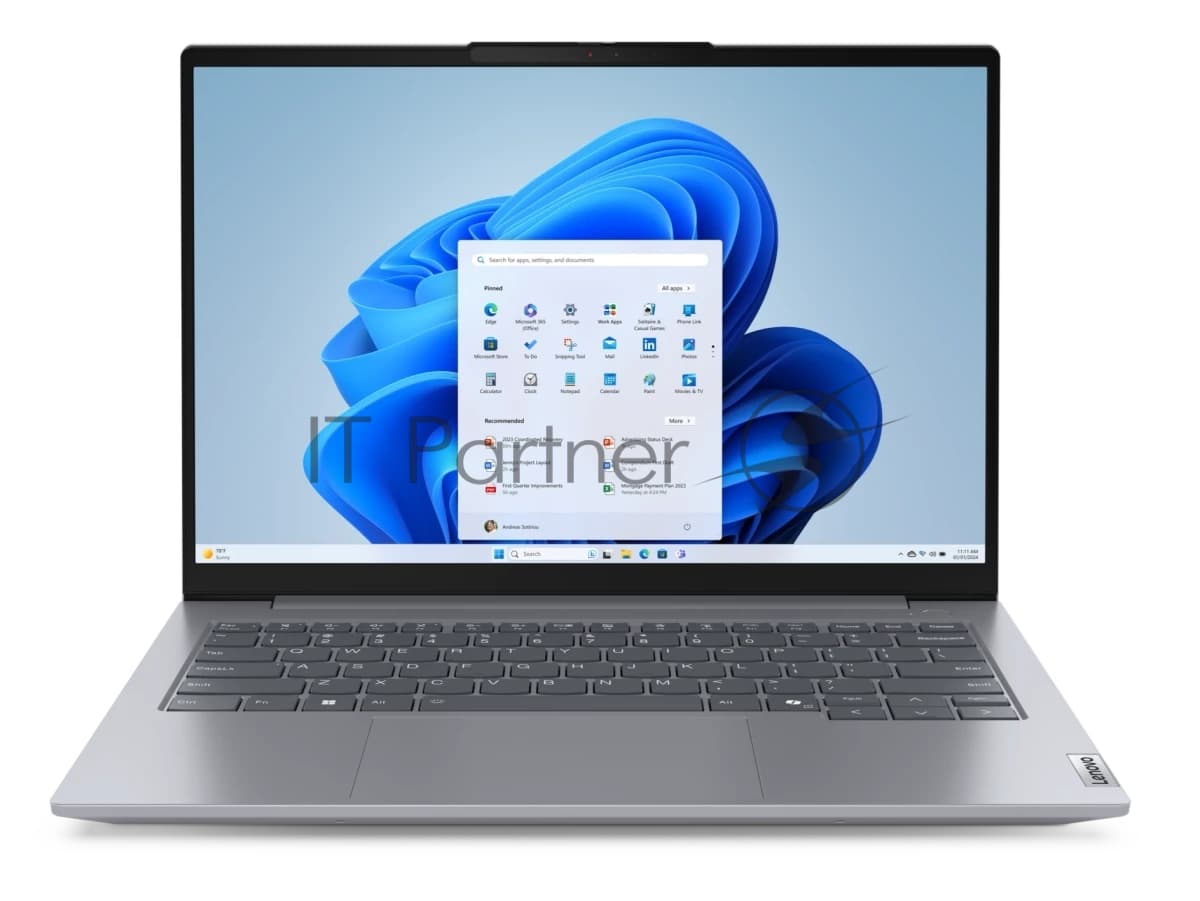 Ноутбук Lenovo ThinkBook 14 G7 ARP (21MV00A5SA)