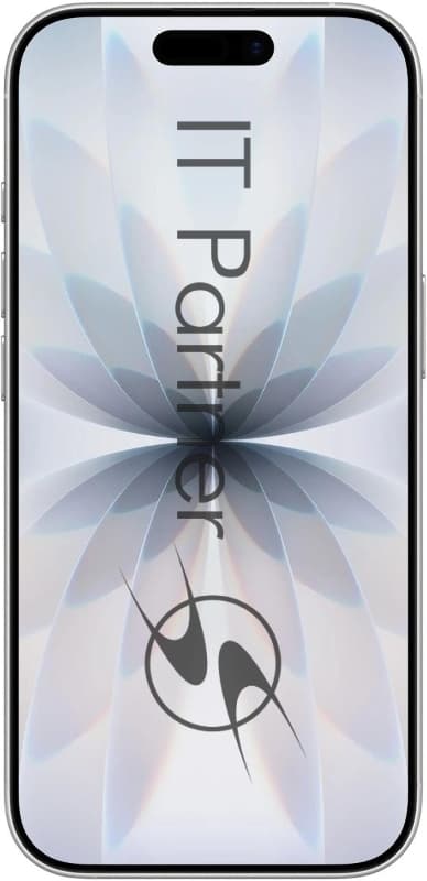Смартфон Apple iPhone 17 A3520 8/256Gb белый