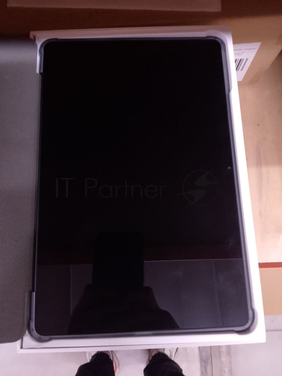 (Из ремонта) Планшет Blackview TAB16 PRO 10.9" 8/256GB GRAY (Восстановленный товар после ремонта, полностью работоспособный)