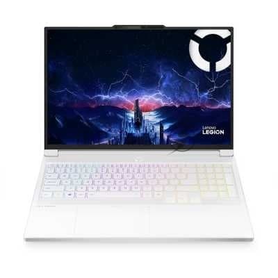 Ноутбук Lenovo Legion 7 16IAX10/16"/OLED/Intel Core Ultra 9 275HX/32Gb/1Tb SSD/NVIDIA GeForce RTX 5060 8Gb/Windows 11 Pro/белый2.kg