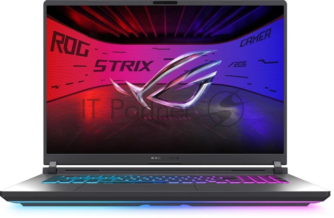 Ноутбук ASUS ROG Strix G18 G815LP-S9141/18"/IPS/Intel Core Ultra 7 255HX/32GB/1024GB SSD/NVIDIA GeForce RTX 5070 8GB/Windows 11 Pro/серый/3.2kg