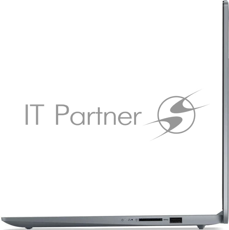 Ноутбук Lenovo IdeaPad Slim 3 15AMN8 Arctic Grey (82XQ01DNSA)