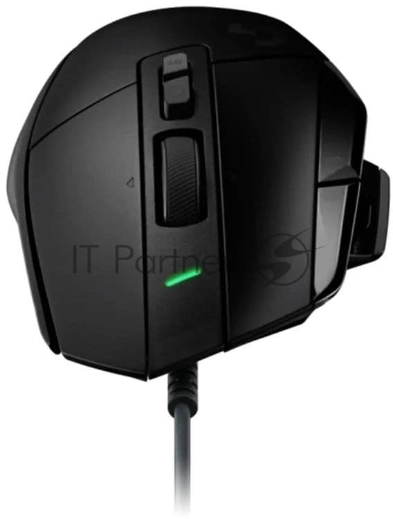 Мышь Logitech G502 X черный оптическая 25600dpi USB (910-006140)