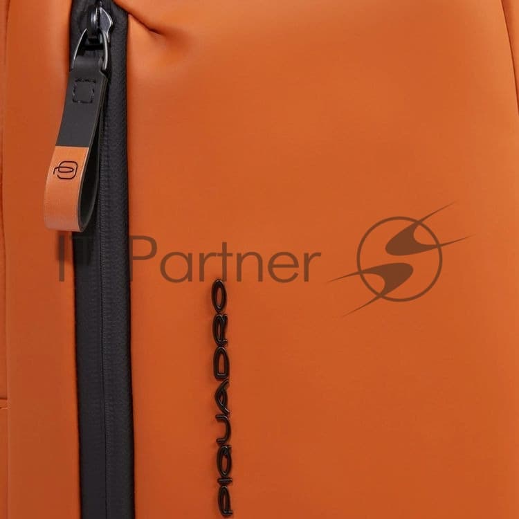 Рюкзак слинг Piquadro Corner 2.0 CA6466C2OW/CU оранжевый полиэстер